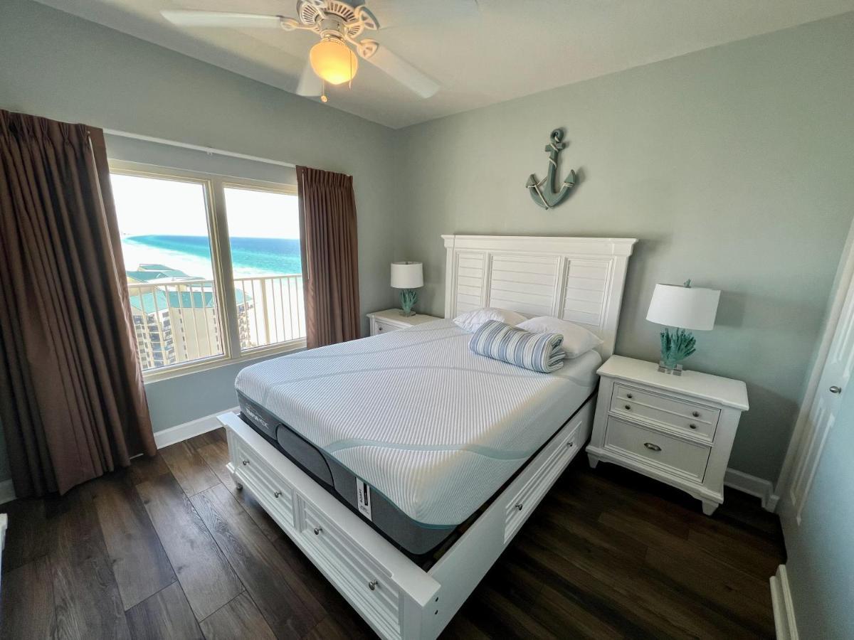 Shores Of Panama Resort, Direct Beachfront, 1 Bedroom Plus Bunks! By Dolce Vita Getaways Pcb Panama City Beach Extérieur photo