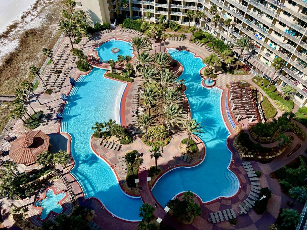 Shores Of Panama Resort, Direct Beachfront, 1 Bedroom Plus Bunks! By Dolce Vita Getaways Pcb Panama City Beach Extérieur photo
