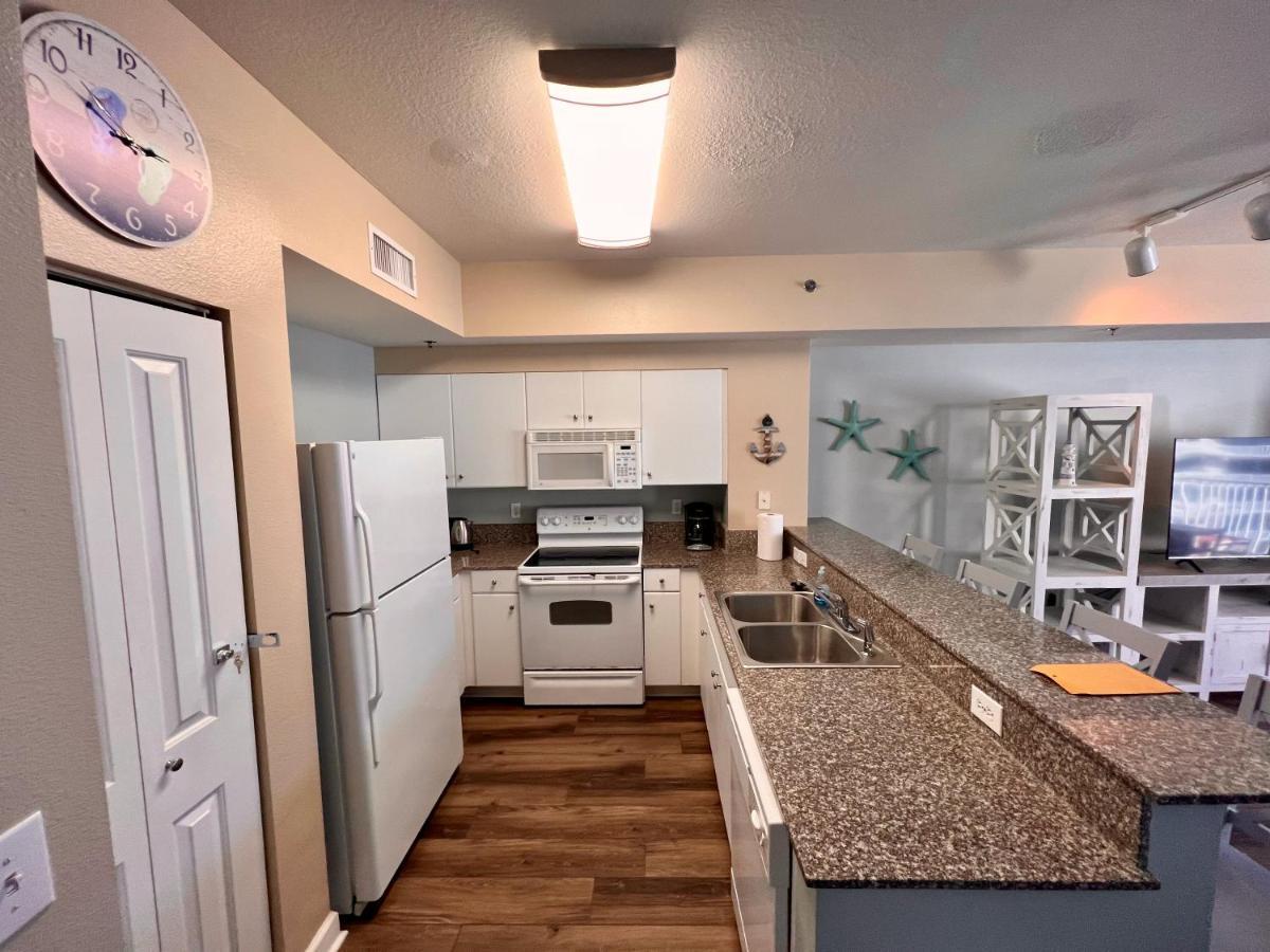 Shores Of Panama Resort, Direct Beachfront, 1 Bedroom Plus Bunks! By Dolce Vita Getaways Pcb Panama City Beach Extérieur photo