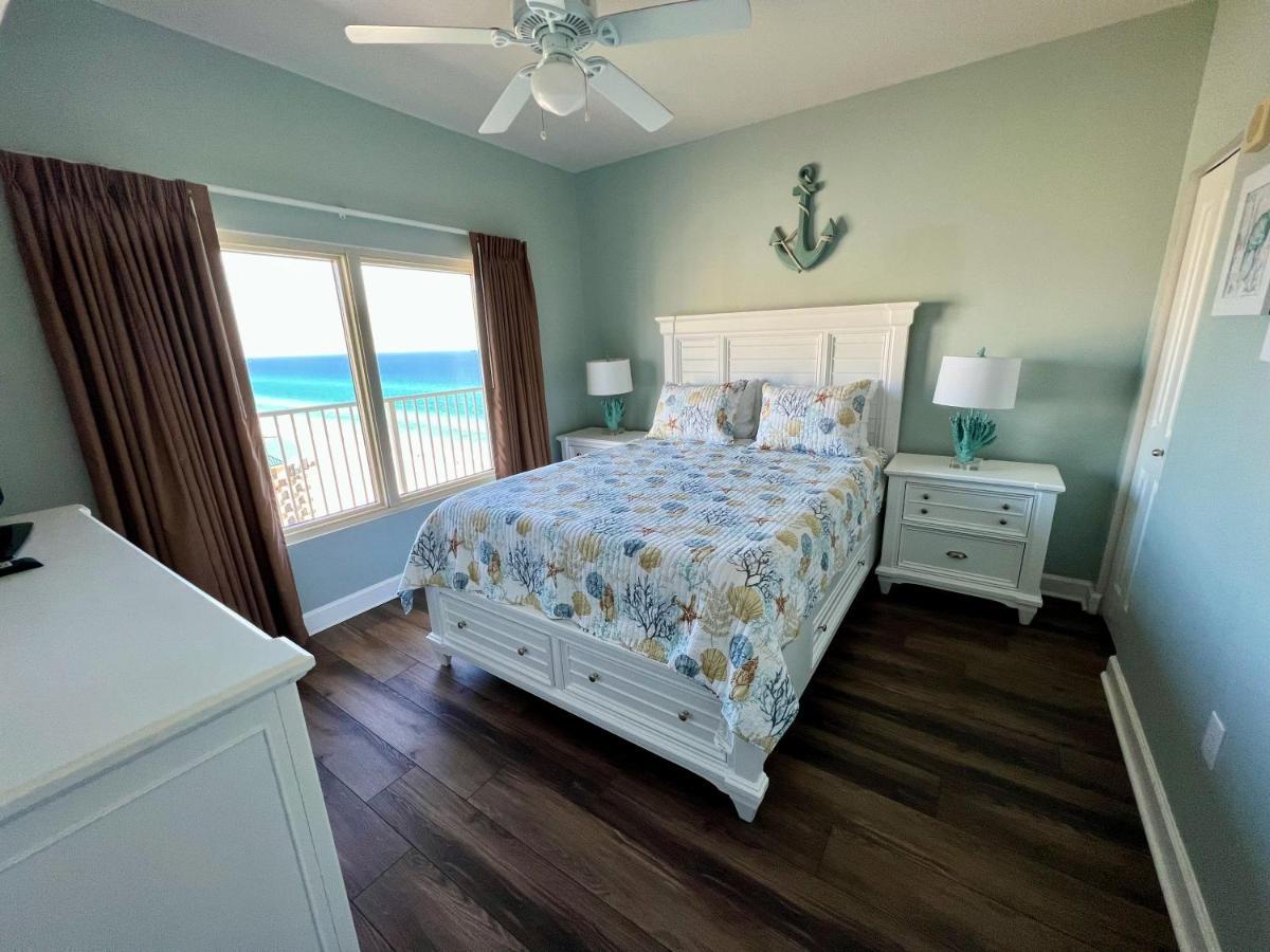 Shores Of Panama Resort, Direct Beachfront, 1 Bedroom Plus Bunks! By Dolce Vita Getaways Pcb Panama City Beach Extérieur photo
