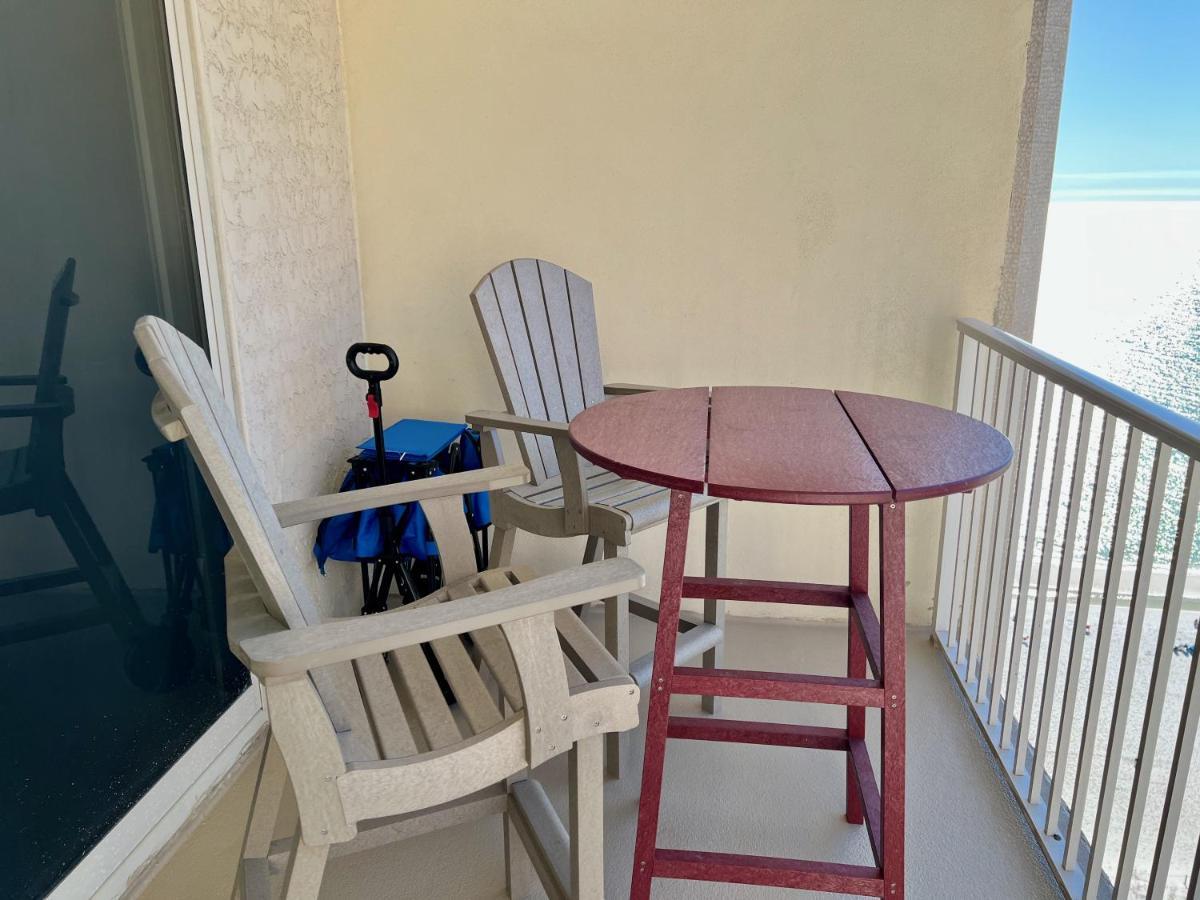 Shores Of Panama Resort, Direct Beachfront, 1 Bedroom Plus Bunks! By Dolce Vita Getaways Pcb Panama City Beach Extérieur photo