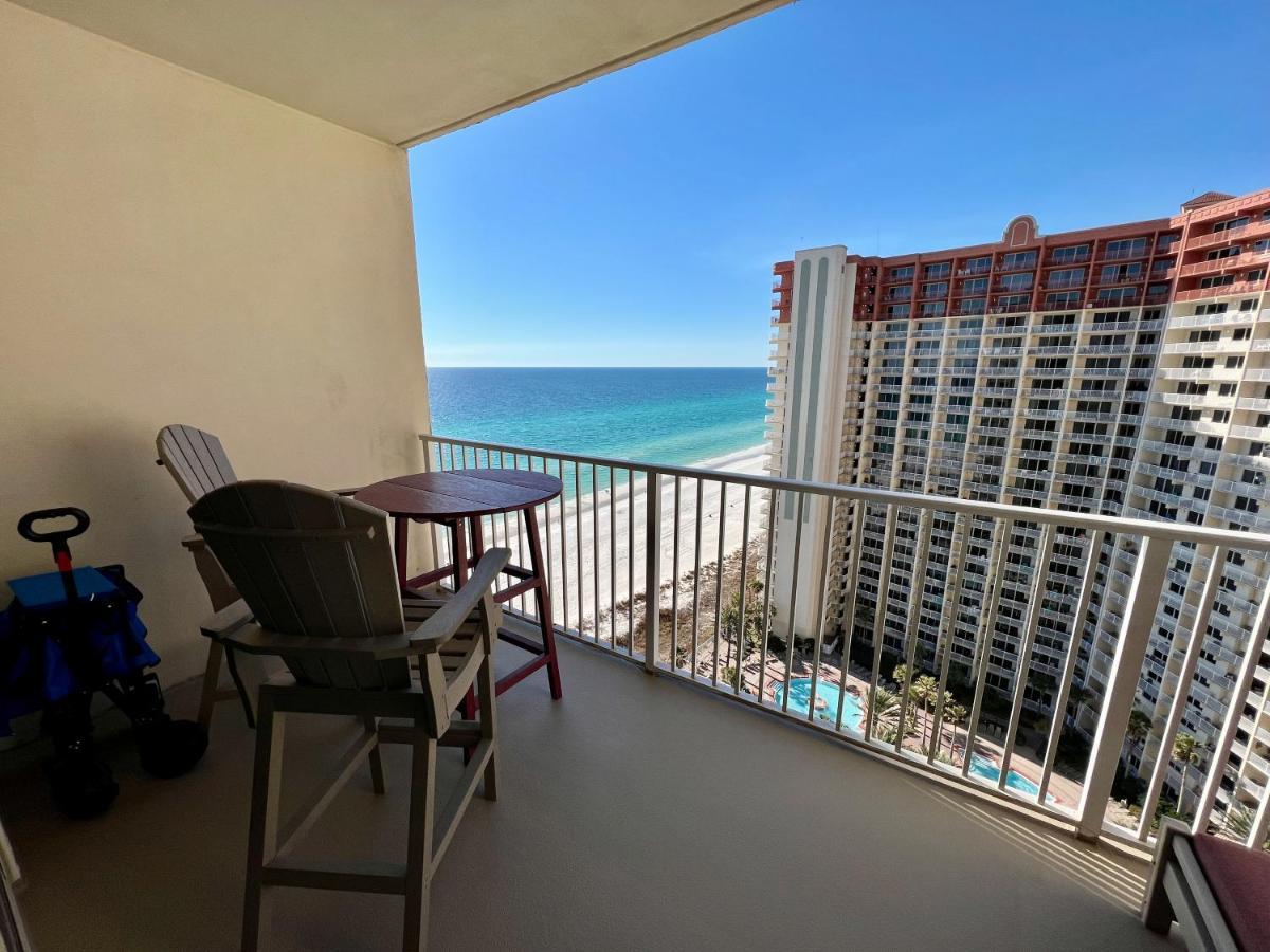 Shores Of Panama Resort, Direct Beachfront, 1 Bedroom Plus Bunks! By Dolce Vita Getaways Pcb Panama City Beach Extérieur photo