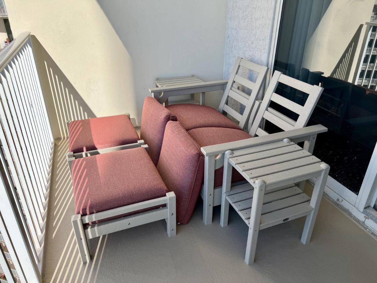 Shores Of Panama Resort, Direct Beachfront, 1 Bedroom Plus Bunks! By Dolce Vita Getaways Pcb Panama City Beach Extérieur photo
