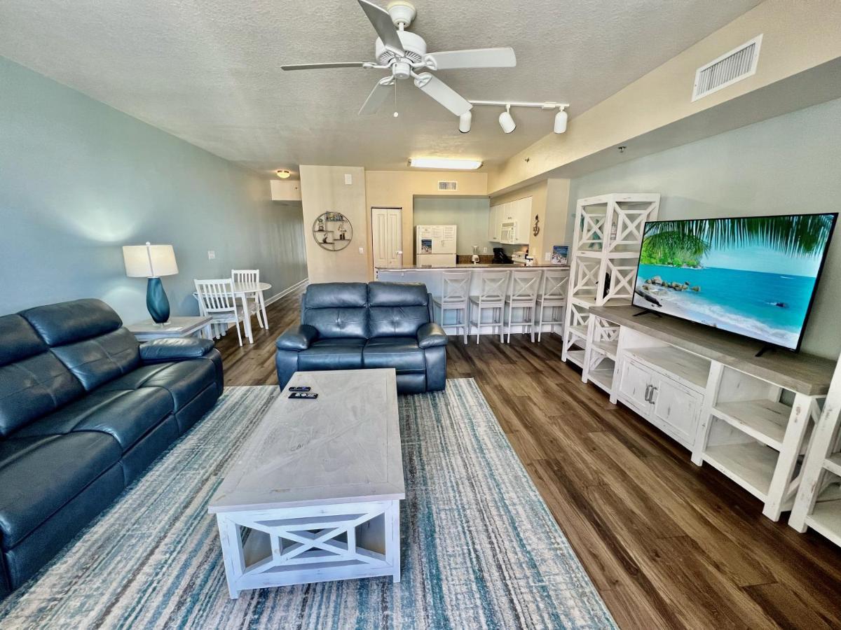 Shores Of Panama Resort, Direct Beachfront, 1 Bedroom Plus Bunks! By Dolce Vita Getaways Pcb Panama City Beach Extérieur photo