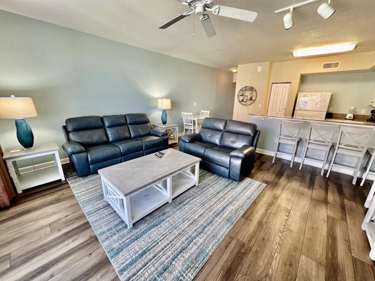 Shores Of Panama Resort, Direct Beachfront, 1 Bedroom Plus Bunks! By Dolce Vita Getaways Pcb Panama City Beach Extérieur photo