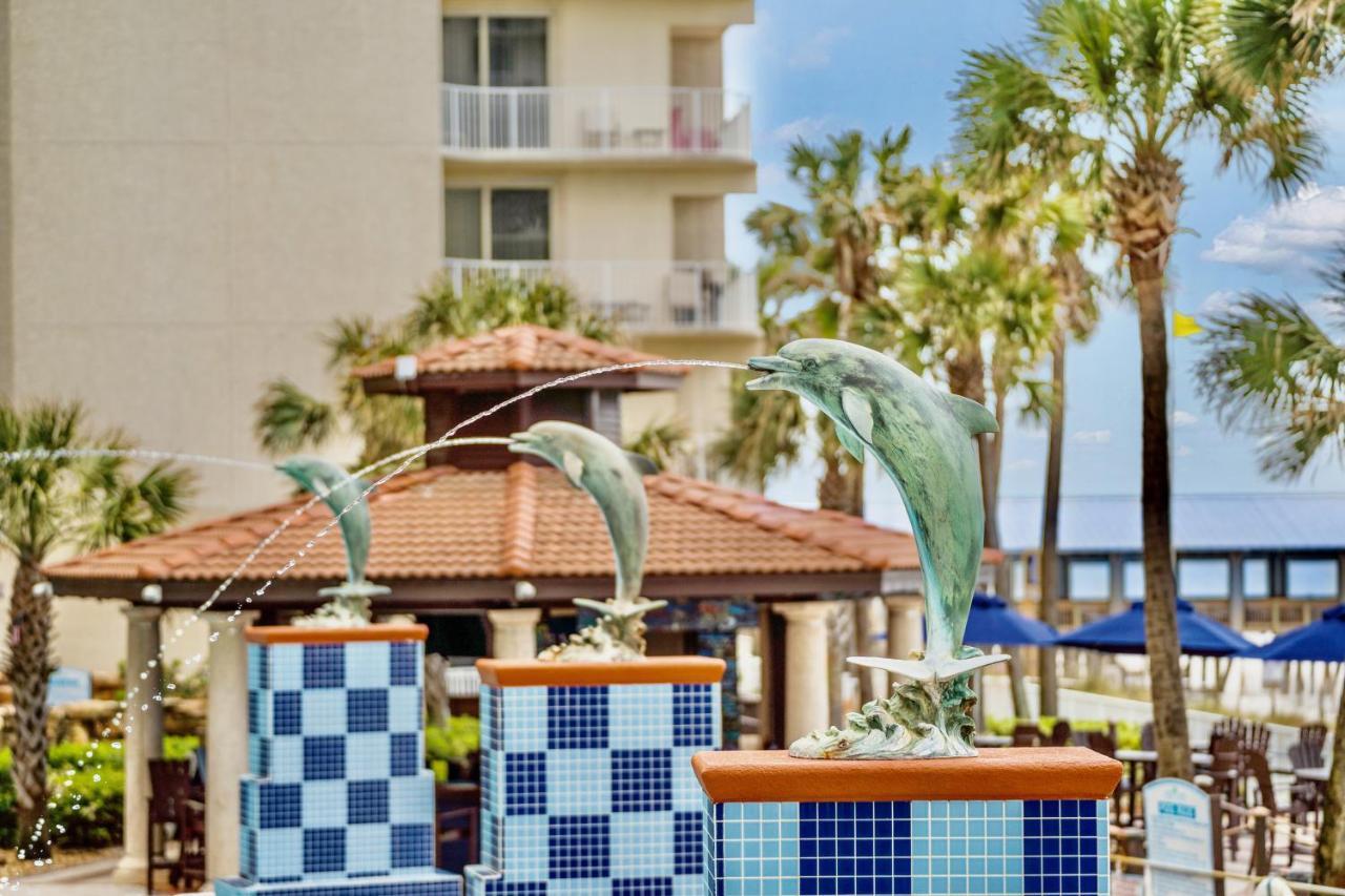 Shores Of Panama Resort, Direct Beachfront, 1 Bedroom Plus Bunks! By Dolce Vita Getaways Pcb Panama City Beach Extérieur photo