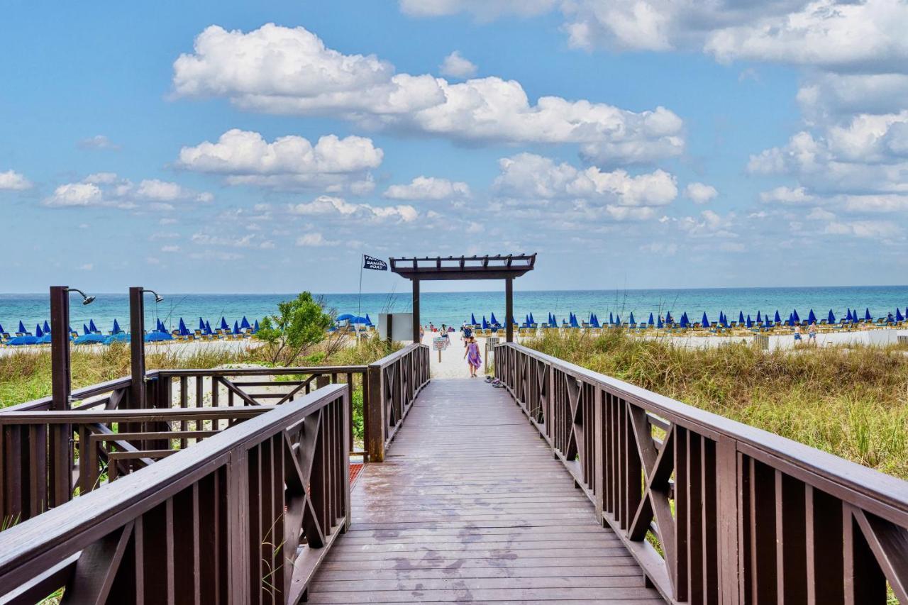 Shores Of Panama Resort, Direct Beachfront, 1 Bedroom Plus Bunks! By Dolce Vita Getaways Pcb Panama City Beach Extérieur photo