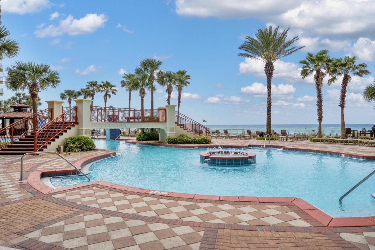 Shores Of Panama Resort, Direct Beachfront, 1 Bedroom Plus Bunks! By Dolce Vita Getaways Pcb Panama City Beach Extérieur photo