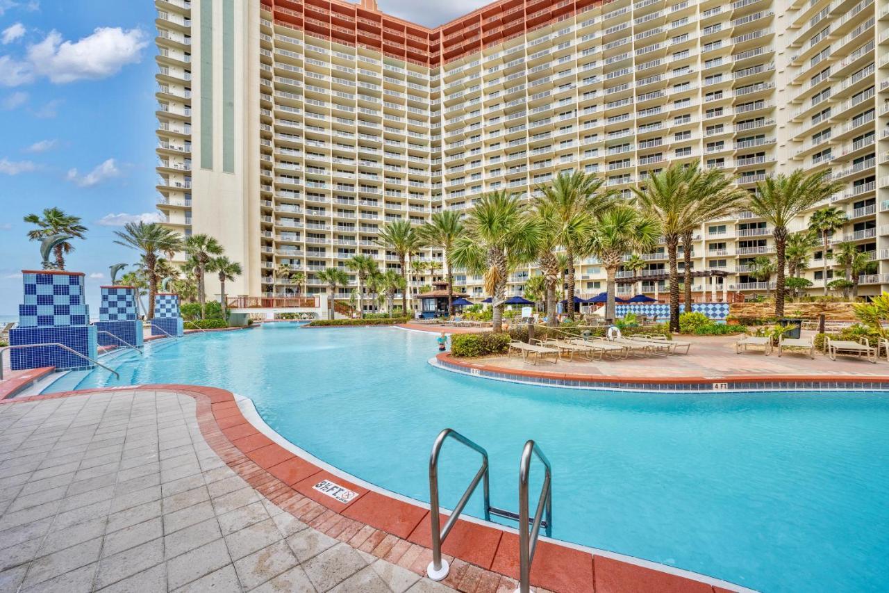 Shores Of Panama Resort, Direct Beachfront, 1 Bedroom Plus Bunks! By Dolce Vita Getaways Pcb Panama City Beach Extérieur photo