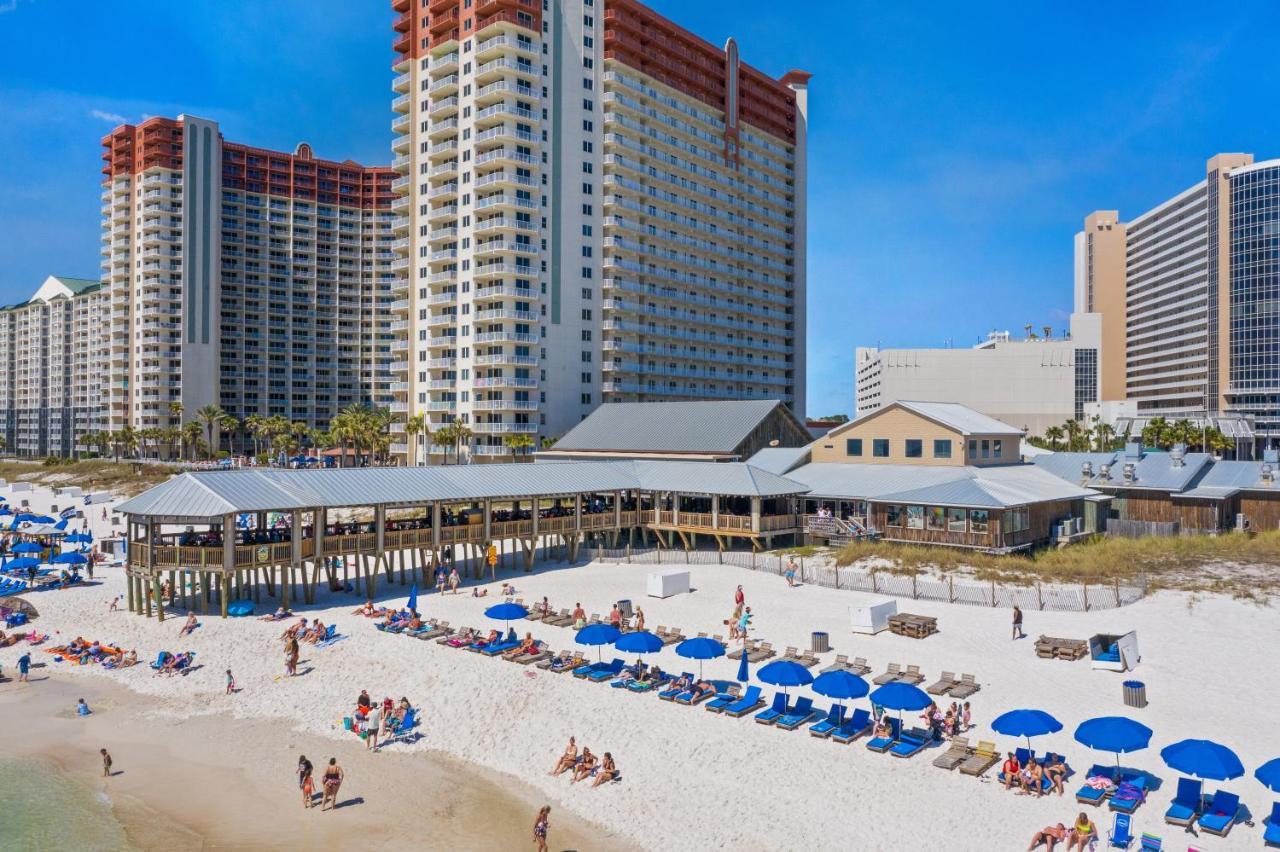 Shores Of Panama Resort, Direct Beachfront, 1 Bedroom Plus Bunks! By Dolce Vita Getaways Pcb Panama City Beach Extérieur photo