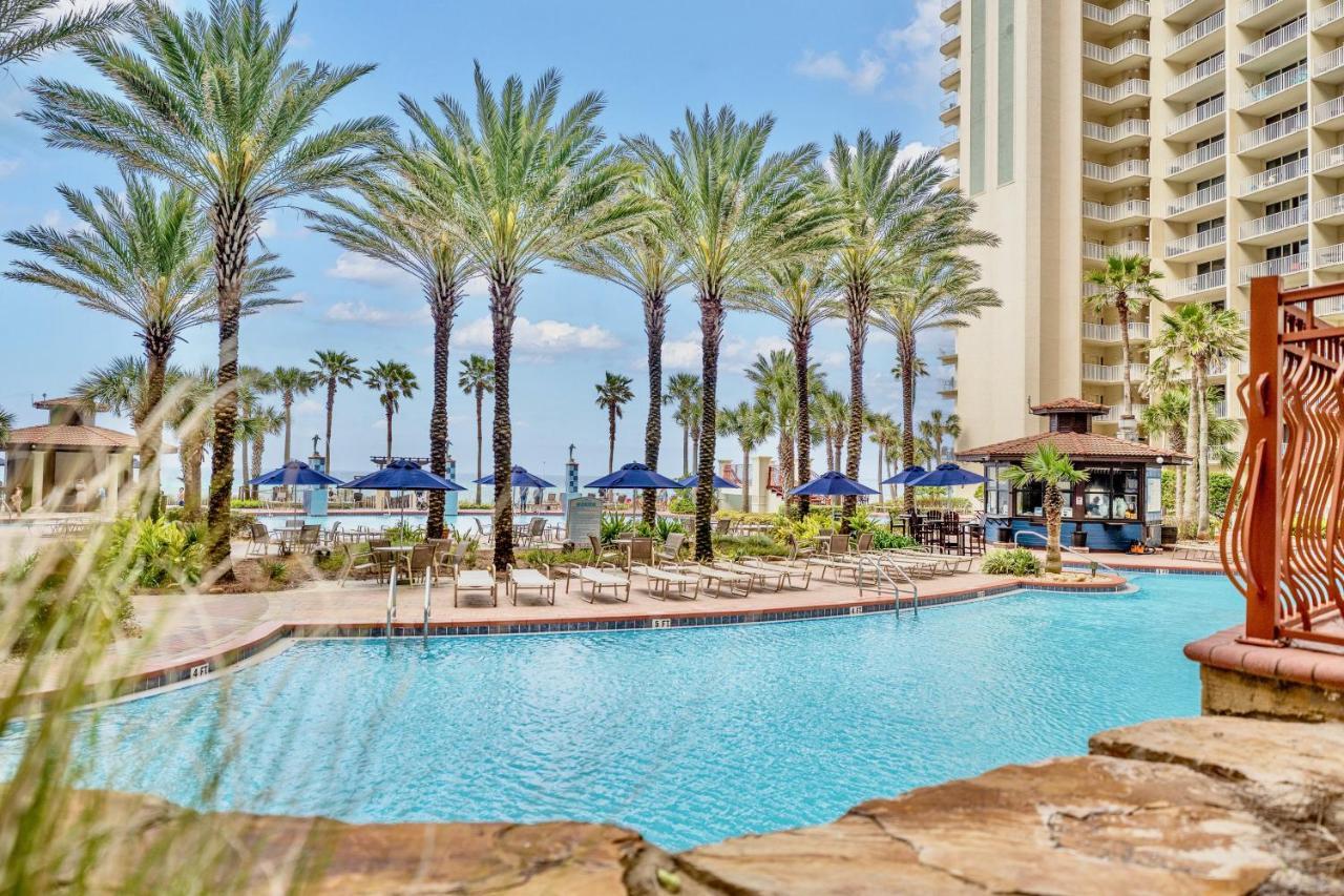 Shores Of Panama Resort, Direct Beachfront, 1 Bedroom Plus Bunks! By Dolce Vita Getaways Pcb Panama City Beach Extérieur photo