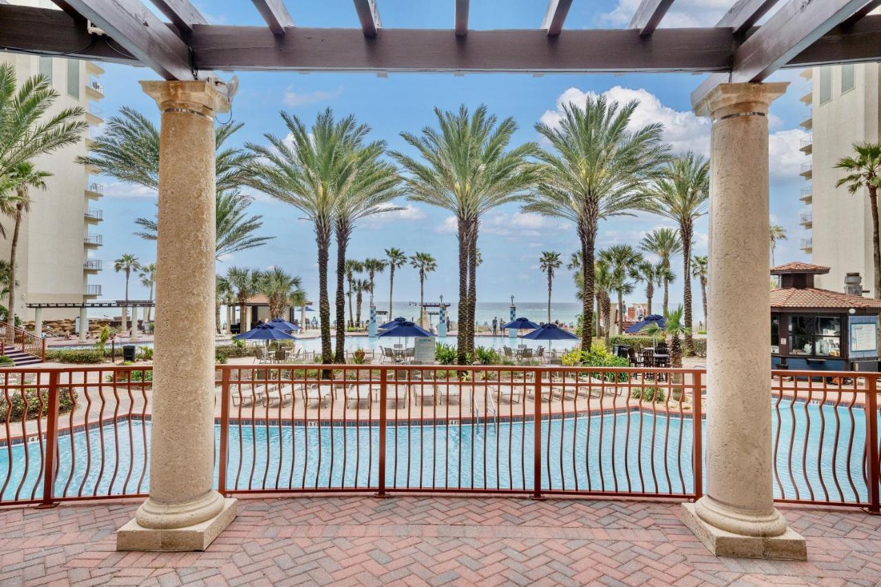 Shores Of Panama Resort, Direct Beachfront, 1 Bedroom Plus Bunks! By Dolce Vita Getaways Pcb Panama City Beach Extérieur photo